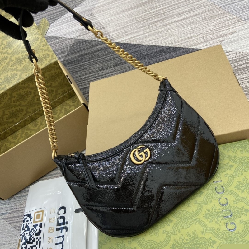 G*u*i top handle bags